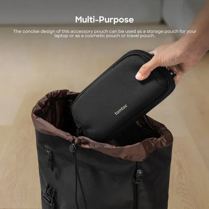 Tomtoc Light T12 Electronic Accessories Pouch 1.8L