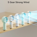 JisuLife Life5 Plus Handheld Fan