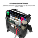 (Nov Promo) Tomtoc Slash T27 Shoulder Bag 11 Inch - Black