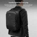 (Nov Promo) Tomtoc Explorer T60 Laptop Backpack 15.6 Inch / 15L - Black
