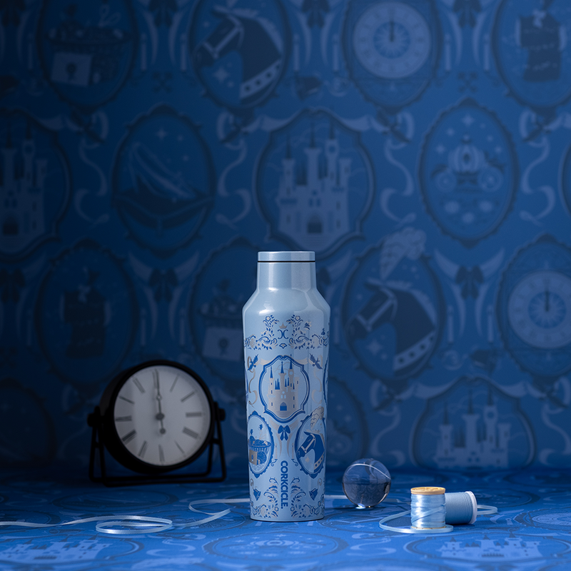 Corkcicle 20oz Sport Canteen | Disney Princess Collection