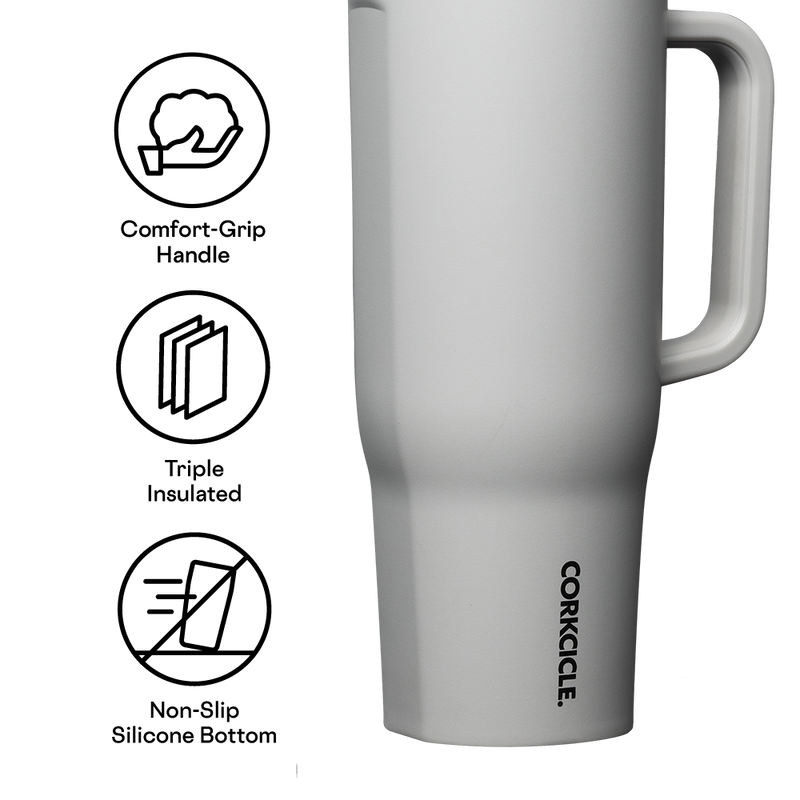 [Engraving Available] Corkcicle 40oz Cruiser | Mixed Collection