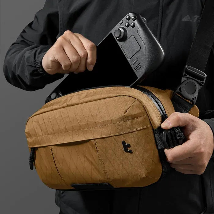 tomtoc Wander T26 X-PAC Daily Sling Bag – Oribags