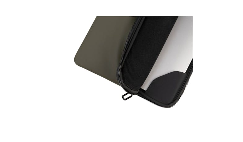 Tucano Gommo | Sleeve 15.6" - Military Green
