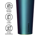[Engraving Available] Corkcicle 24oz Cold Cup | Mixed Collection