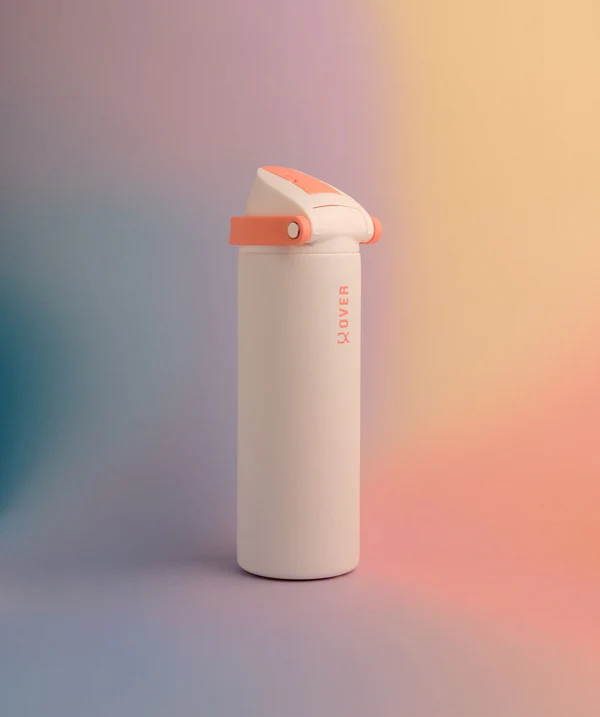 Over WAVE 2.0 Duo Lid Flask 700ml