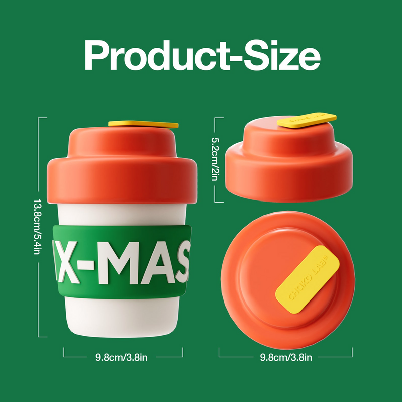 ChakoLab | CHRISTMAS Coffee Mug