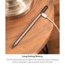 ZAGG Pro Stylus Pencil - Black/Gray