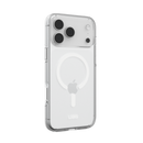 UAG Scout Clear Magsafe iPhone 17 series Case - Ice/White