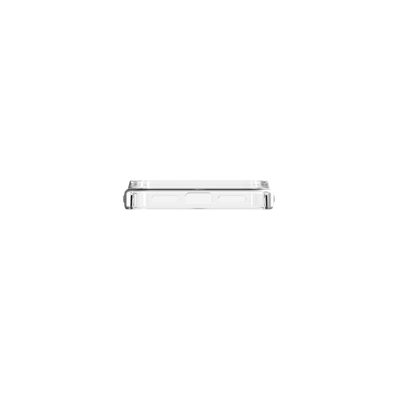 ZAGG Essential Hampton Snap Lite MagSafe Case for iPhone 17 Series - Clear