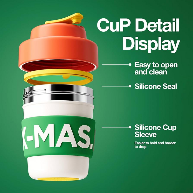 ChakoLab | CHRISTMAS Coffee Mug