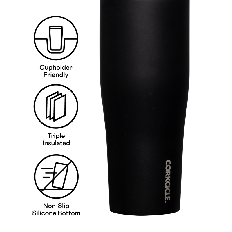Corkcicle 30oz Go Cup XL | Disney Princess Collection