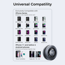 Aukey LC-G10 MagFusion GameFrost Qi2 Active Cooling Wireless Charger