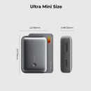 Aukey PB-Y55 20W USB C PD & USB QC3.0 SCP 10000mAH Mini Power Bank