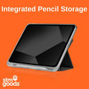 STM Goods OPP for iPad Air 13 2024 AP - Black