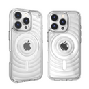 (Markdown) STM Goods Reawaken Ripple MagSafe for iPhone 16 Series - Clear