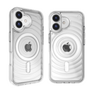 (Markdown) STM Goods Reawaken Ripple MagSafe for iPhone 16 Series - Clear