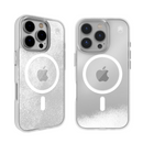 (Markdown) STM Goods Relax Sand Magsafe Case For IPhone 16 Series - Clear / White