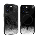 (Markdown) STM Goods Relax Sand Magsafe Case For IPhone 16 Series - Black / Grey