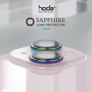 (Markdown) Hoda Sapphire Lens Protector With Helper for iPhone 16 /16 Plus (2 Lens)