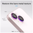 (Markdown) Hoda Sapphire Lens Protector With Helper for iPhone 16 /16 Plus (2 Lens)