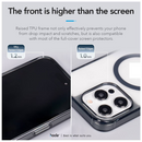 (Markdown) Hoda Crystal Pro Glass Case MagSafe Compatible for iPhone 16 Series