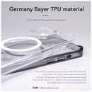 (Markdown) Hoda Crystal Pro Glass Case MagSafe Compatible for iPhone 16 Series