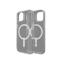 ZAGG Crystal Palace Lite Snap - Clear Case for iPhone 16e/15/14/13