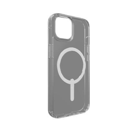 ZAGG Crystal Palace Lite Snap - Clear Case for iPhone 16e/15/14/13