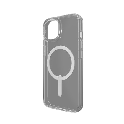 ZAGG Crystal Palace Lite Snap - Clear Case for iPhone 16e/15/14/13