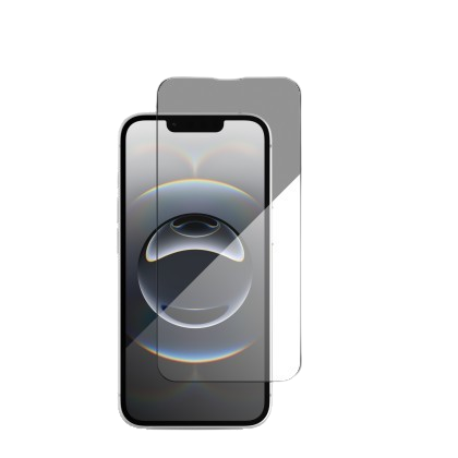 ZAGG Glass Plus Edge - Clear Tempered Glass for iPhone 16e/14/13/13 Pro