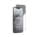 ZAGG Glass Plus Edge - Clear Tempered Glass for iPhone 16e/14/13/13 Pro