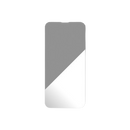 ZAGG Glass Plus Edge - Clear Tempered Glass for iPhone 16e/14/13/13 Pro