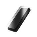 ZAGG Glass Plus Edge - Clear Tempered Glass for iPhone 16e/14/13/13 Pro