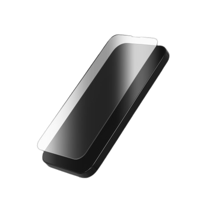 ZAGG Glass Plus Edge - Clear Tempered Glass for iPhone 16e/14/13/13 Pro