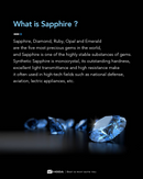 Hoda Sapphire Lens Protector With Helper for iPhone 17 (2 Lens)