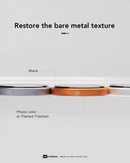 Hoda Sapphire Lens Protector With Helper for iPhone 17 Pro / 17 Pro Max (3 Lens)