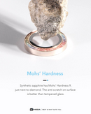 Hoda Sapphire Lens Protector With Helper for iPhone 17 Pro / 17 Pro Max (3 Lens)