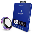 Hoda Sapphire Lens Protector With Helper for iPhone 17 Pro / 17 Pro Max (3 Lens)