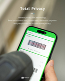 Hoda Matte Anti-Peeper (Privacy) with Anti-Reflection Full Coverage Screen Protector (Triple Function) for iPhone 17 series with Dust-Free Helper Lite