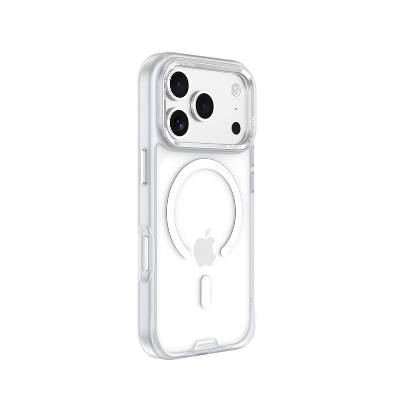 Hoda iPhone 17 Series Rough Magnet Case - (Matte)