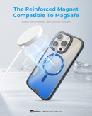 Hoda iPhone 17 Series MultiColor Case with Magnet