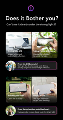 Hoda (Privacy) Anti-Peeper Full Coverage Screen Protector for iPhone 17 Series with Dust-Free Helper Lite