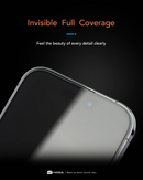 Hoda (Matte) Gaming Anti-Glare Full Coverage Screen Protector for iPhone 17 Series with Dust-Free Helper