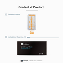 Hoda (Matte) Gaming Anti-Glare Full Coverage Screen Protector for iPhone 17 Series with Dust-Free Helper