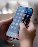 Hoda (Clear) Full Coverage Screen Protector for iPhone 17 Series with Dust-Free Helper Lite