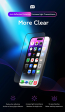 Hoda (Privacy) Anti-Peeper Full Coverage Screen Protector for iPhone 17 Series with Dust-Free Helper Lite