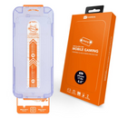 Hoda (Matte) Gaming Anti-Glare Full Coverage Screen Protector for iPhone 17 Series with Dust-Free Helper