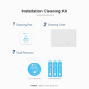 Hoda (Flagship) Anti-Reflection Full Coverage Screen Protector for iPhone 17 Series with Dust-Free Helper Lite