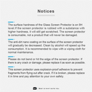 Hoda (Privacy) Anti-Peeper Full Coverage Screen Protector for iPhone 17 Series with Dust-Free Helper Lite